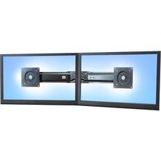 Accessori TV Ergotron 97-783 Dual Monitor & Handle Kit 17'-26" 360°