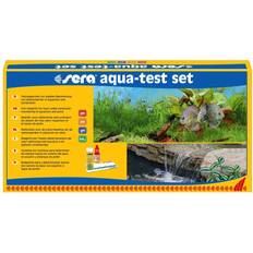 Sera aqua-test sæt - Sæt