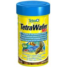 Vissen en Reptielen - Visvoer Huisdieren Tetra Wafermix 250 ml