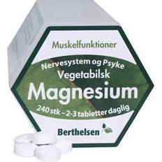 Berthelsen Magnesium 600 240 pcs