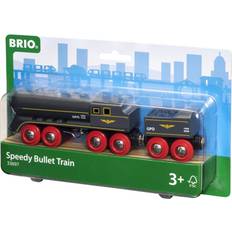 BRIO World Speedy Bullet Train 33697