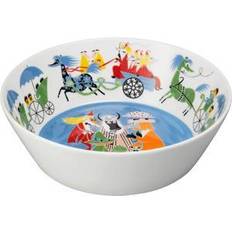 Arabia Serveringsskålar Arabia Mumin Vänskap Serveringsskål 23cm 2L