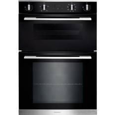 Rangemaster RMB9048BL/SS Black, Stainless Steel