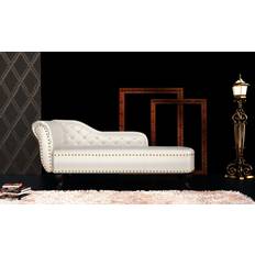 vidaXL 60783 Chesterfield Sofa 3 personers, 1 pers.