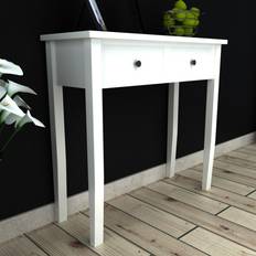 MDF Console Tables vidaXL 241145 Console Table 79x30cm