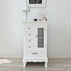 vidaXL 241150 Opbevaringsskab 3.5x95.5cm