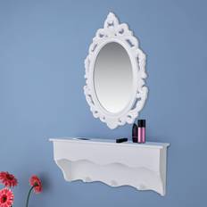 vidaXL 241851 Wall Shelf 15.5cm