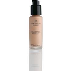 Living Nature Pure Foundation Taupe