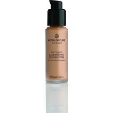 Living Nature Glow Illuminating Foundation Dawn