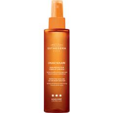 Sun Care Oil Strong Sun