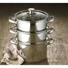 Stainless Steel Steamer 4L