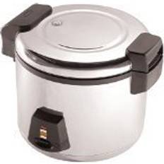 Electric Rice Cooker 6L