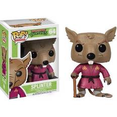 Funko Pop! TV Teenage Mutant Ninja Turtles Splinter