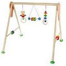 Baby gym Hess Wooden Baby Activity Baby Gym Bear Henry Toy