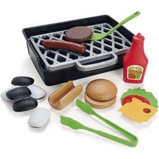 Dantoy Matleksaker Dantoy BBQ Burger & Hot Dog Set 4600