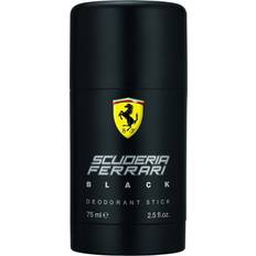 Ferrari Deodorants Ferrari Scuderia Black Deo Stick 75ml