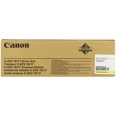 Canon Tamburi OPC Canon Drum Unit C-exv16/17 Giallo Singolo