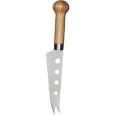 Brun Osteknive Sagaform Oval Oak Ostekniv 21.2cm