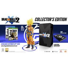 Xenoverse 2 Dragon Ball Xenoverse 2 - Collector's Edition (PS4)