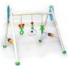 Baby Activity Baby Gym Frog Toni Toy