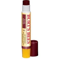 Leaping Bunny Lip Balms Burt's Bees Lip Shimmer Plum 2.6g