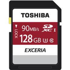 Exceria N302 SDXC UHS-I U3 90MB/s 128GB
