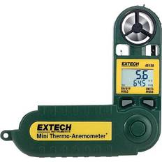 Batteria Anemometri Extech 45158 Anemometro 0.5 Fino A 28 M/s