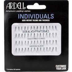 Ardell Ciglia Individuals Medium Black Senza Nodo