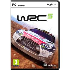 WRC 5: FIA World Rally Championship (PC)
