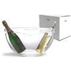 Pulltex Transparent Trium XL Flaskkylare 1000cl