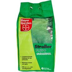 Stroller Plus+ Gräsgödsel