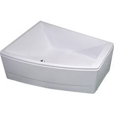 2 pers. Hörnbadkar Camargue Värmland Clean (1003951) 160.0x120.0