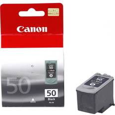 Fax Encres et Toners Canon Cartouche PG-50 Noire - 0616B001