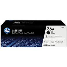 Toner hp laserjet p1505 HP CB436AD (Black)