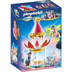 Ensembles de jeu Playmobil Musical Flower Tower With Twinkle 6688