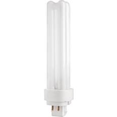 GE Lighting 12870 Fluorescent Lamp 18W G24Q-2