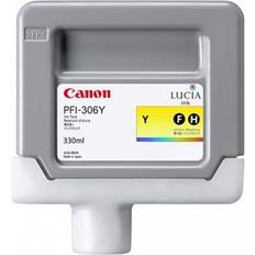 Canon PFI-306Y (Yellow)