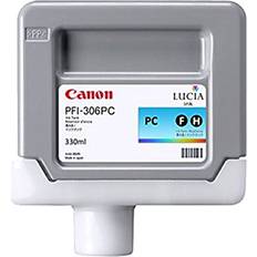 Canon PFI-306PC (Photo Cyan)