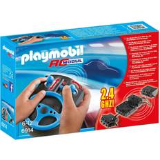 Playmobil rc Playmobil Remote Control Set 2.4GHz 6914