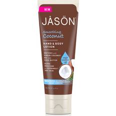 Jason Smoothing Coconut Hand & Body Lotion 227g