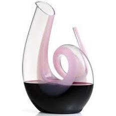 Rosa Vinkaraffer Riedel Curly Pink Vinkaraff 1.4L