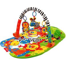 Playgro Babygym Playgro 5 In 1 Safari Gym