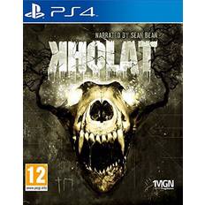 PlayStation 4 Games Kholat (PS4)