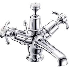 Burlington Basin Taps Burlington Anglesey Chrome