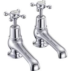 Burlington Basin Taps Burlington Claremont 5 Chrome