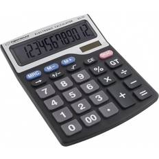 Calculatrices Esperanza ECL101 TALES Calculatrice de bureau 12 chiffres