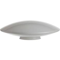 Aj væglampe hvid Louis Poulsen AJ Eklipta Vægarmatur ∅ 45cm