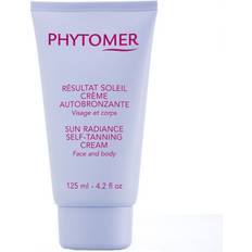 Phytomer Cura del Corpo Phytomer Sun Radiance Self-Tanning Face & Body Cream 125ml