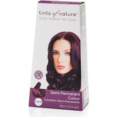 Semi permanent red toning Tints of Nature Semi-Permanent Hair Colour 5MHR Mahogany Red