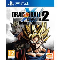 Dragon Ball Xenoverse 2 - Deluxe Edition (PS4)